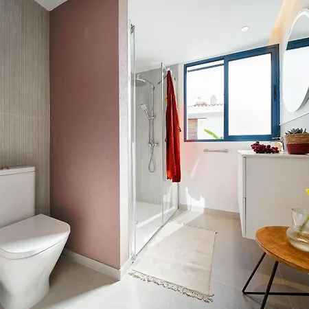 Apartamento Amapola Coral - Recien Reformado, Frente A La Playa