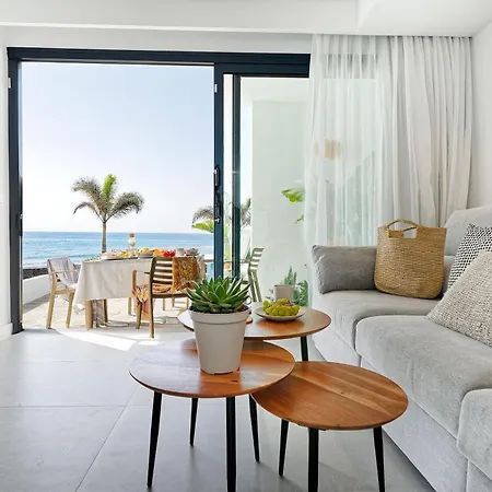 Apartamento Amapola Coral - Recien Reformado, Frente A La Playa *