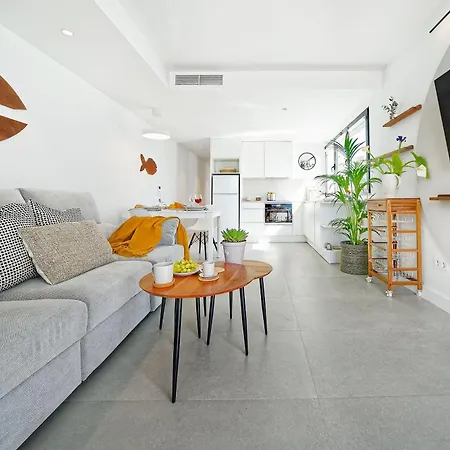 Apartamento Amapola Coral - Recien Reformado, Frente A La Playa *