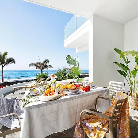 Apartamento Amapola Coral - Recien Reformado, Frente A La Playa *
