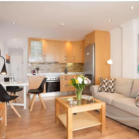 Sunsuites Carolina Apartamento *