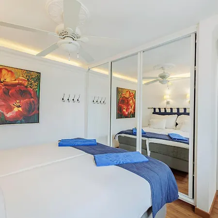 Apartamento Sunsuites Carolina *