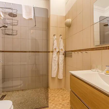 Apartamento Sunsuites Carolina *