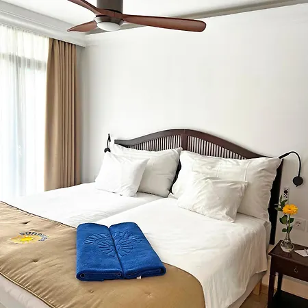Sunsuites Carolina Apartamento *
