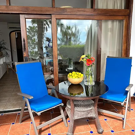 Apartamento Sunsuites Carolina San Agustín