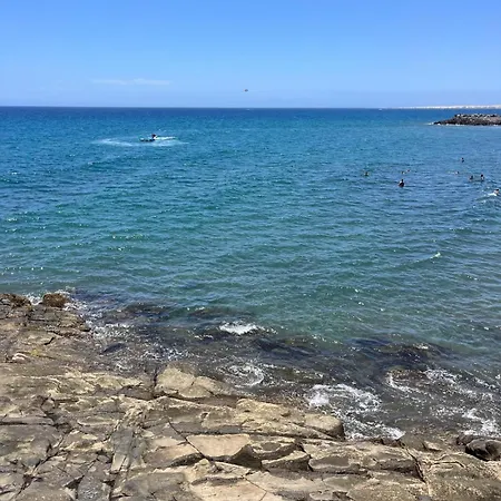 Precioso A Pié De Playa San Agustín