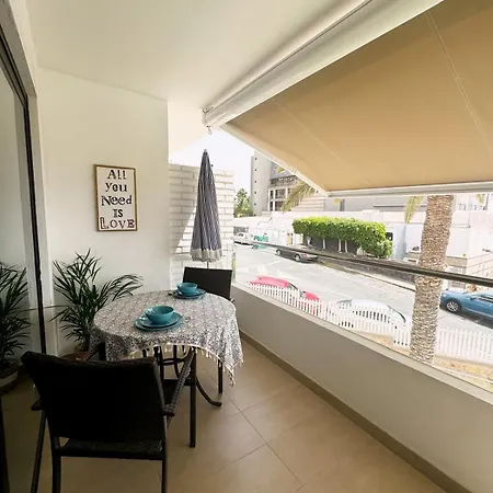 Precioso A Pié De Playa Apartamento