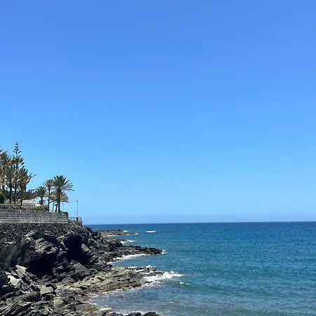 Precioso A Pié De Playa Apartamento *