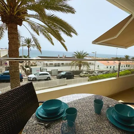 Precioso A Pié De Playa Apartamento *