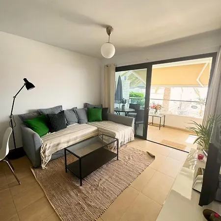 Apartamento Precioso A Pié De Playa *