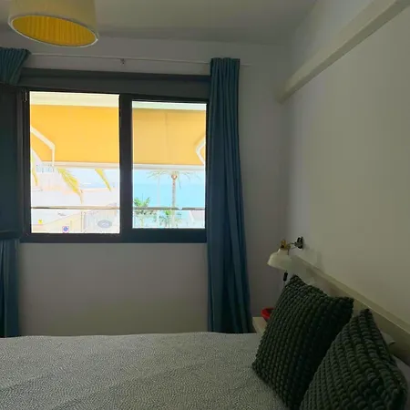 Apartamento Precioso A Pié De Playa San Agustín