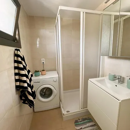 Apartamento Precioso A Pié De Playa