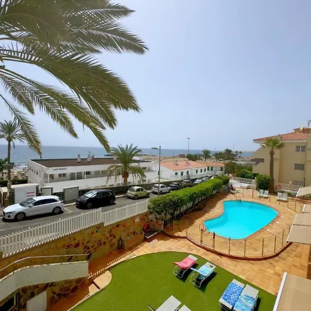 Precioso A Pié De Playa Apartamento *