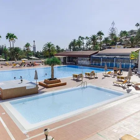 In Mit Gemeinschaftspool Apartment San Agustin (Gran Canaria)