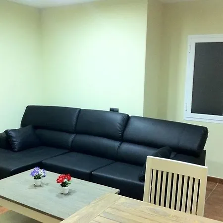 Apartamento Triana Luxury San Agustín
