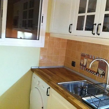 Apartamento Triana Luxury San Agustín