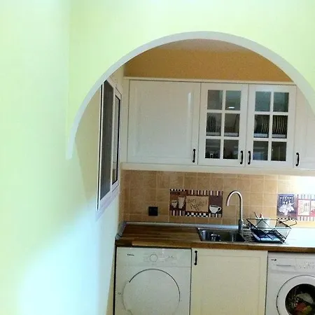 Triana Luxury Apartamento San Agustín