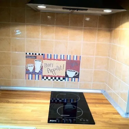 Apartamento Triana Luxury San Agustín