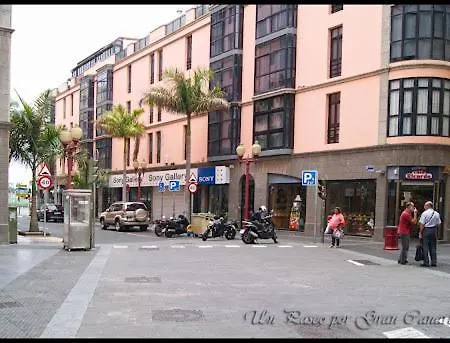 Triana Luxury * San Agustín