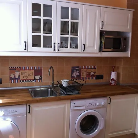 Apartamento Triana Luxury San Agustín