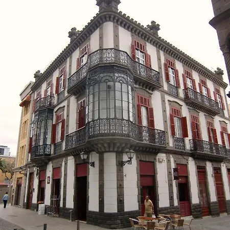 Triana Luxury San Agustín
