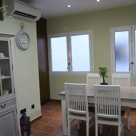 Triana Luxury Apartamento San Agustín