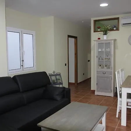 Triana Luxury Apartamento San Agustín
