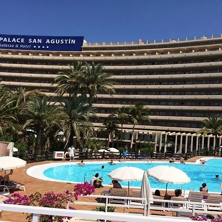 Gloria Palace Thalasso&hotel 4* San Agustín