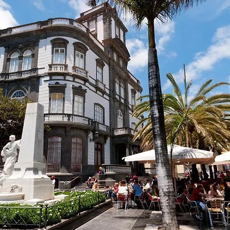 Triana Luxury San Agustín