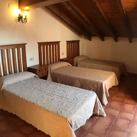 Pension San Agustin *