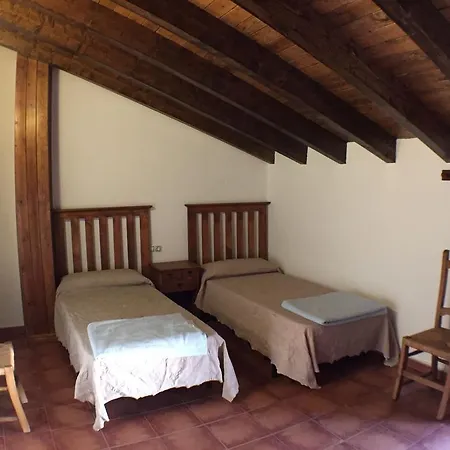 Pension San Agustin Pensión