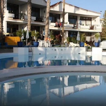 Apartamento Sunsuites Carolina
