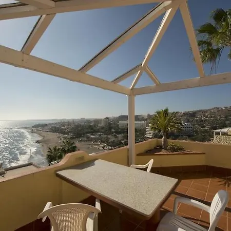 Abora Interclub Atlantic By Lopesan Khách sạn 4*