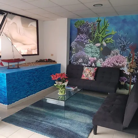 Coral * San Agustín