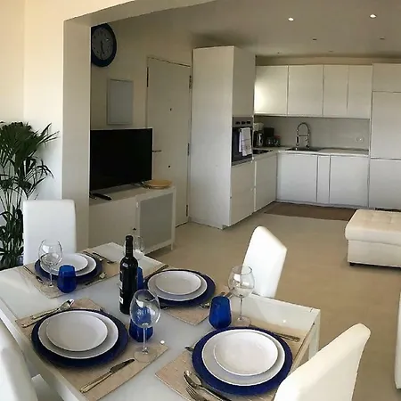 Horizonte Apartamento San Agustín