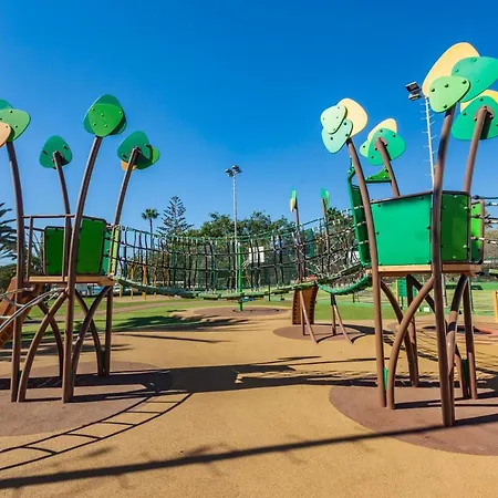 Khách sạn Abora Interclub Atlantic By Lopesan San Agustin (Gran Canaria)